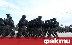 Вучич предложи роботизация на сръбската армия