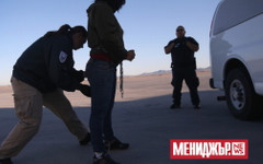 Първи официални данни: Имиграционната служба на САЩ е депортирала 442 000 души за една година