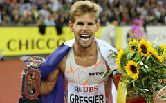 Джими Гресие ще оглави бягането на 5000 метра в Монако