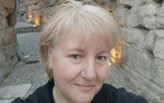 Станислава Станоева представя новата си книга в рамките на "Четяща Стара Загора"