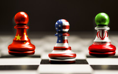 Тодор Радев: Китай най-много се пази от това да бъде въвлечен във военен конфликт