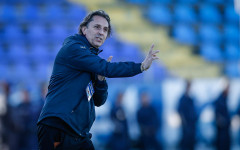 Атанас Атанасов: Ако бием Славия, сме в играта