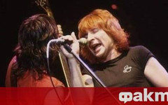 Фил Мог, легендарният фронтмен на UFO, навършва 78 години