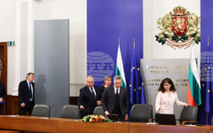 Координационният съвет за подготовка на предстоящите предсрочни парламентарни избори проведе последния си брифинг четири дни преди вота