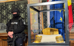 Започна съдебният процес за кражбата на румънското златно съкровище в Нидерландия; прокурорите искат максимални присъди за извършителите