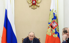 Путин призна за криза в Русия