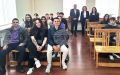 Ученици посетиха Окръжния съд в Силистра и се запознаха с работата на съдебната система