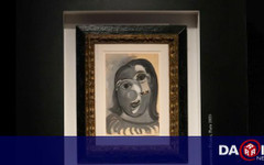 Французин спечели картина на Пикасо за над 1 милион евро (ВИДЕО)