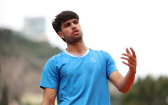 Неприятно: Алкарас приключи в Барселона заради контузия