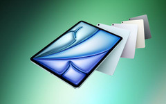 Ново потвърждение, че iPad Air ще премине към OLED дисплеи догодина