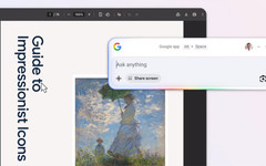 Новото приложение на Google за Windows улеснява ползването на Gemini