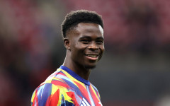 Артета с умерен оптимизъм за Сака, но проблемите за Арсенал растат