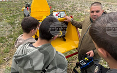 Ученици се запознаха с професията на лесовъда при инициатива на горския разсадник край ловешкото село Сливек