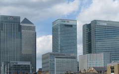 Третата най-голяма банка в САЩ отчете скок на нетната печалба с над 40%