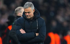 Луис Енрике с уникално постижение