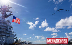 След войната във Виетнам: Самолетоносач на САЩ счупи 50-годишен рекорд за най-дълъг престой в бойна зона