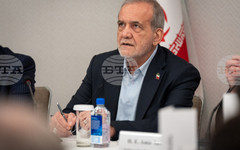 Иран каза, че над 26 милиона души са се записали доброволно за военна служба; сред тях е президентът Пезешкиан