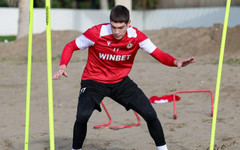 Спартак Москва отрече за интерес към Лапоухов