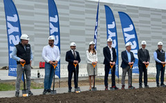 JYSK инвестира €45 милиона в трета автоматизирана складова кула в Божурище