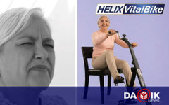 Когато липсва движение, тялото започва да се натоварва повече