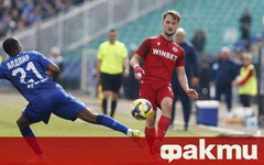 Ривър Плейт следи Анжело Мартино от ЦСКА