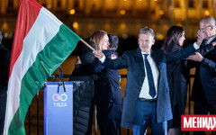 Новият премиер на Унгария мести правителствения офис, дистанцирайки се от Орбан