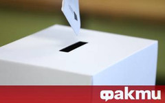 Близо 5000 души са заявили желание да гласуват в лечебни заведения