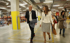 За нас е много важно да бъдем надежден партньор на всички инвеститори в страната, посочи министър Ирина Щонова