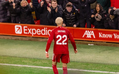 Юго Екитике с първи думи след контузията