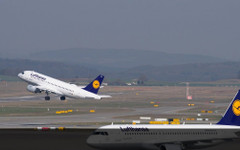 Пилотската стачка на Lufthansa ще продължи днес и утре