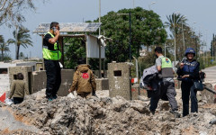 Израел разруши последния мост, свързващ Южен Ливан с останалата част на страната