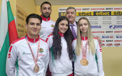 БФ Скокове на батут подготвя четирима състезатели за Игрите през 2028 година