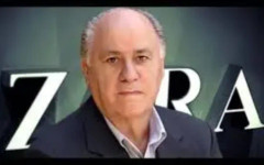 Основателят на Zara изпревари световните имотни магнати и стана най-богатият наемодател на планетата