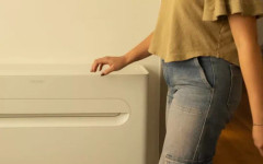 Какво ще кажете за стайна plug-and-play термопомпа за домашна употреба