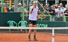 Пьотр Нестеров е в Топ 8 на тенис турнира за мъже в Тунис