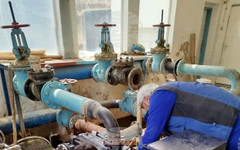 Нов помпен агрегат ще обслужва 3500 жители на Трън и съседни села, съобщиха от ВиК - Перник