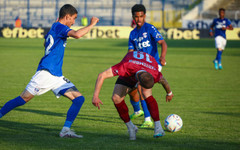 Септември - Спартак Варна: Съставите