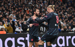 Холанд за Бернардо: Той е може би най-умният футболист, с когото съм играл