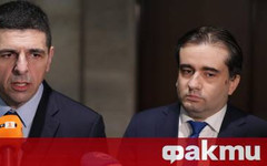 Мирчев и Божанов към Румен Радев: Нашите избиратели не могат да бъдат атакувани