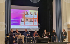 Международни експерти обсъдиха иновативни комуникационни подходи за представяне на дисонантното наследство