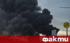 Жителите на осем украински области останаха без електричество