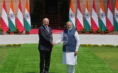 АПА: Австрия и Индия засилват двустранното си сътрудничество