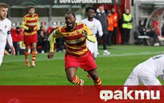 ЦСКА ще спори за голмайстор с турски и чешки грандове