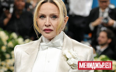 Поп-звездата Мадона обявява издаването на новия си албум Confessions II