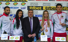 БФ Скокове на батут подготвя четирима състезатели за следващата Олимпиада