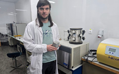 Разработихме нов вид цимент от отпадъци, който може да бъде въглеродно отрицателен, заяви доц. д-р Александър Николов