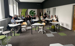 Netpeak Bulgaria с лекция по имейл маркетинг в ИУ – Варна