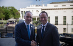 Аджерпрес: Отношенията на Румъния със САЩ в момента са най-силни според финансовия министър Александру Назаре