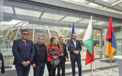 От лятото ще се изпълняват директи полети Бургас-Ереван, обявиха на откриването на форума "EuroBridge 2026"