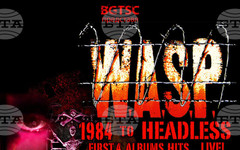 W.A.S.P. идва на 9 декември в София